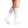 Calcetines altos de lana 01