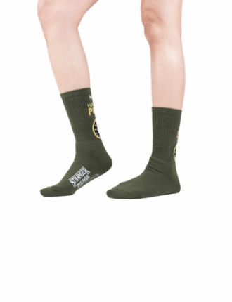 Calcetines Hawkins de Stranger Things