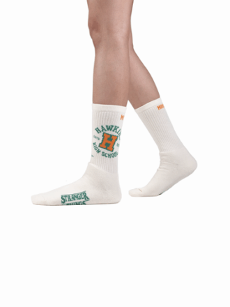 Calcetines Hawkins de Stranger Things Calcetines Hawkins de Stranger Things