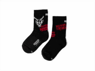 Calcetines Hellfire para niños
