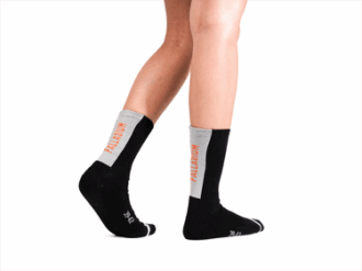 Calcetines Jacquard Mid 1 Calcetines Jacquard Mid 1