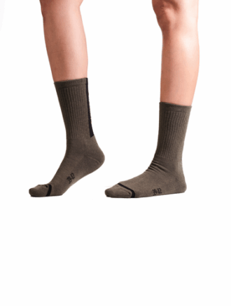 Calcetines Jacquard Mid 1