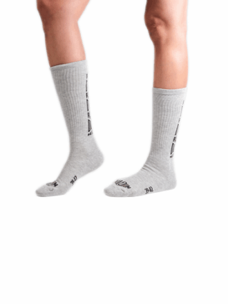Calcetines Jacquard Mid 2
