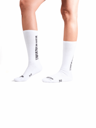 Calcetines Jacquard Mid 2