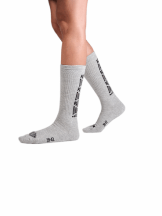 Calcetines Jacquard Mid 2