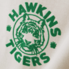 Camiseta de tigre de Stranger Things Camiseta de tigre de Stranger Things