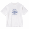 Camiseta unisex de algodón con el logotipo de Palladium Francia Camiseta unisex de algodón con el logotipo de Palladium Francia