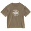 Camiseta unisex de algodón con el logotipo de Palladium Francia Camiseta unisex de algodón con el logotipo de Palladium Francia