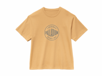 Camiseta unisex de algodón con el logotipo de Palladium Francia