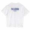 Camiseta unisex de algodón con el logotipo de Palladium Francia Camiseta unisex de algodón con el logotipo de Palladium Francia