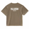 Camiseta unisex de algodón con el logotipo de Palladium Francia Camiseta unisex de algodón con el logotipo de Palladium Francia