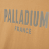 Camiseta unisex de algodón con el logotipo de Palladium Francia Camiseta unisex de algodón con el logotipo de Palladium Francia