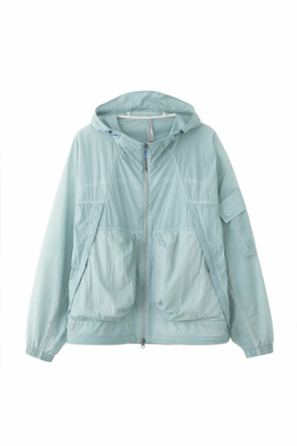 Chaqueta cortavientos