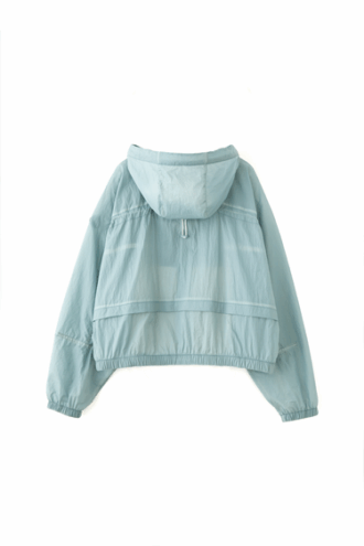 Chaqueta cortavientos