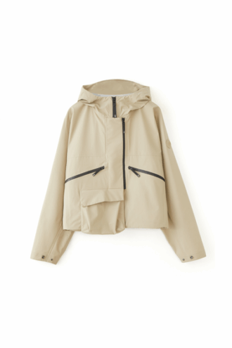 Chaqueta de 3 capas