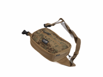 Mini bolso de cintura