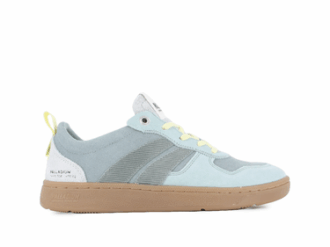 Pallacup Flame Suede