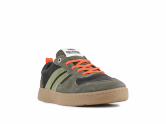 Pallacup Flame Suede