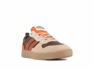 Pallacup Flame Suede