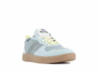 Pallacup Flame Suede