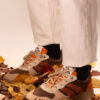 Pallacup Flame Suede Pallacup Flame Suede