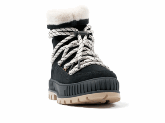 Pallashock Hiver