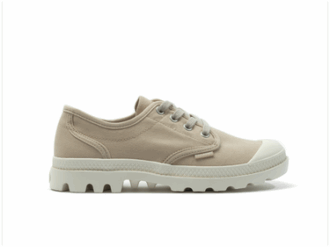 Pampa Oxford