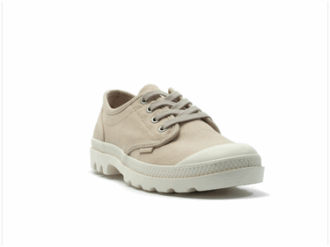 Pampa Oxford