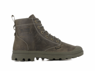 Pampa Zip Lth Legacy